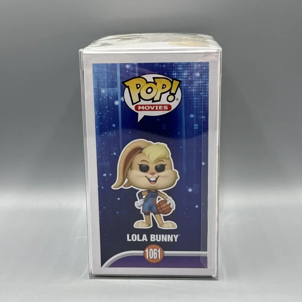 Funk Pop! Movies Space Jam A New Legacy Lola Bunny #1061 Vaulted